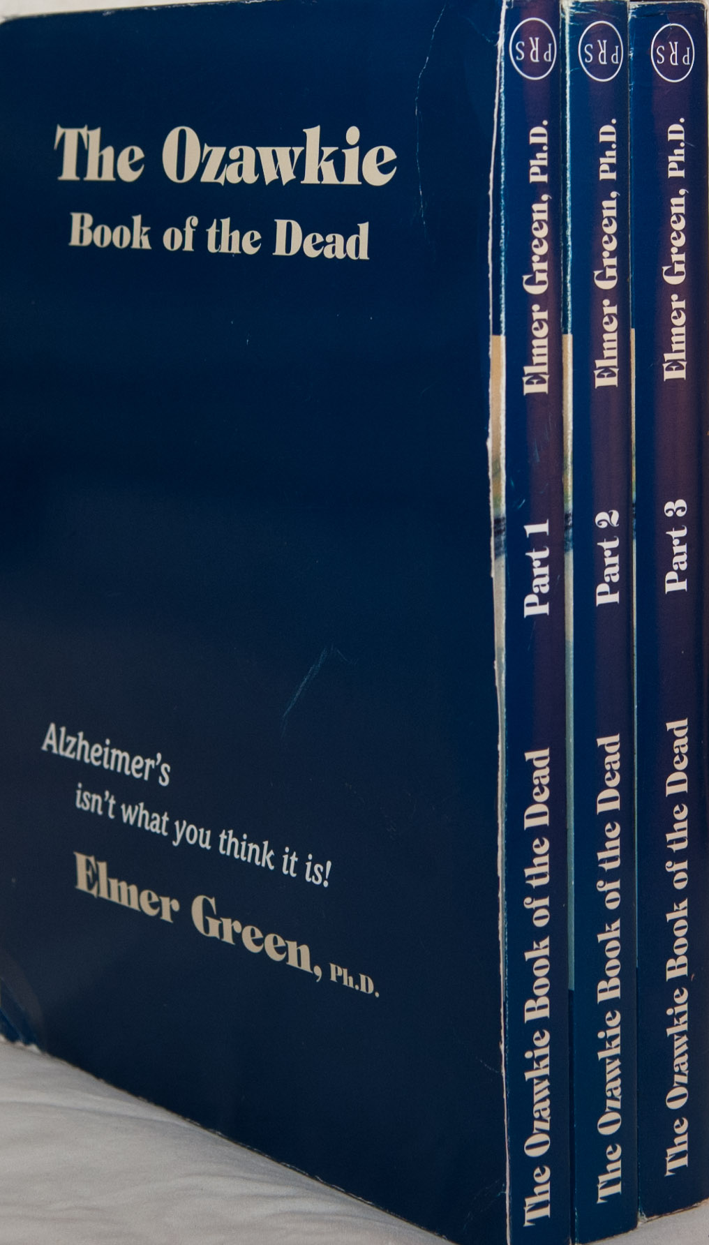 Ozawkie Book